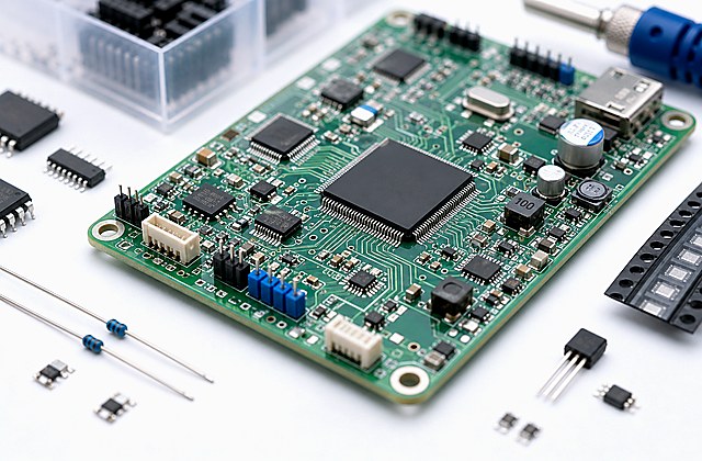 FPGA 开发板电子资料